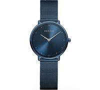 BERING Reloj de Pulsera para Mujer BERING Ultra Slim Collection 15729-397, Pulsera