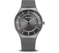 Bering 15940-377 Reloj Hombre Clásico 40mm 3ATM