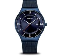 Bering 15940-393 Reloj Hombre Clásico 40mm 3ATM