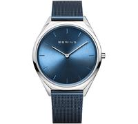 Bering 17039-307 Ultra Slim Reloj Unisex 39mm 3ATM