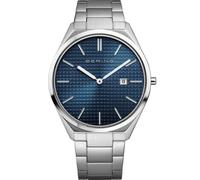 Bering 17240-707 Reloj Hombre Clásico 40mm 3ATM