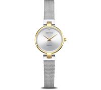 Bering 17724-010 Reloj de pulsera Clásico 24mm 3ATM Cuarzo Unisex Plata Oro