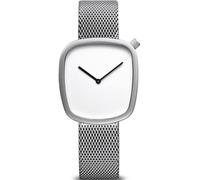 Bering 18034-004 Pebble Reloj Mujer 37mm 3ATM