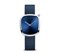 Bering 18034-307 reloj de cuarzo para mujer con caja de acero inoxidab