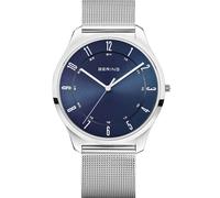 Bering 18340-307 Reloj Hombre Ultra-Slim 40mm 3ATM