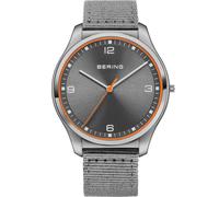 Bering 18342-577 Reloj Hombre Ocean Ultra Slim #tide 42mm 3ATM