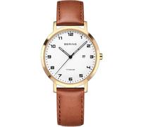 Bering 18634-534 Reloj Mujer Titanio 34mm 5ATM