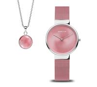 Bering 19031-989-GWP Reloj Mujer Clásico Set 31mm 3ATM