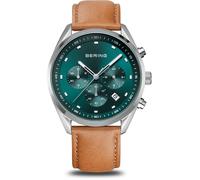 Bering 19240-508 Relojes Hombre Cronógrafo 40mm 10ATM