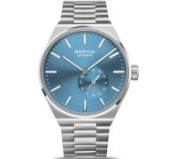 Bering 19441-CHARITY Charity automático 41mm Automática Unisex Azul Plata 10 ATM