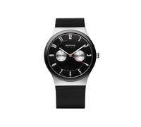Bering 32139-202 reloj de cuarzo unisex con caja de acero inoxidable p
