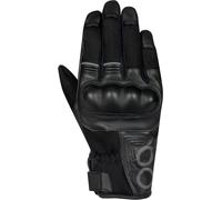 Bering Alias Guantes de moto, negro, Talla XL