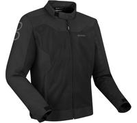 BERING Alias Mesh Giacca tessile da moto, nero, L