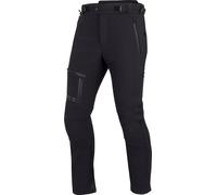 Bering Alkor, pantalones textiles impermeables L male Negro