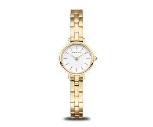 Bering Analógico Modelo 11022-734 Classic Ladies Watch 22mm 3ATM. Marca