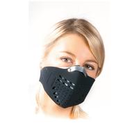 Bering Anti Pollution Mascarilla, negro, Talla única