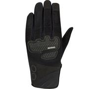 Bering Breeze Mesh Guantes de moto, negro, tamaño 2XL para Hombres