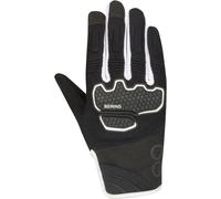 Guantes de moto Bering Breeze Mujer Negro/BlancoS Negro,Blanco