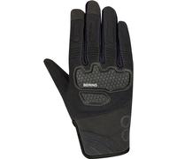 Bering Breeze Mesh Guantes de moto para mujer, negro, Talla 2XL