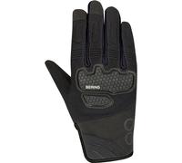 Guantes de moto Bering Breeze Mujer NegroS Negro