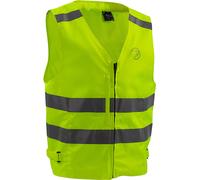 Bering Chaleco de seguridad, amarillo, tamaño L XL para Hombres