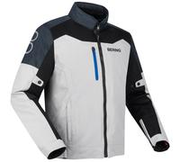 BERING Chaquetas Cronos Anthracite / Grey S