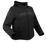 BERING Chaquetas Davis King Size Black L