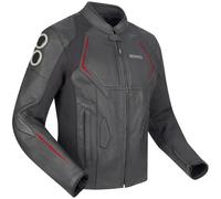 BERING Chaquetas Radial Black / Red M
