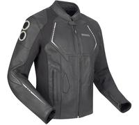 BERING Chaquetas Radial Black / White L
