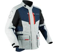 BERING Chaquetas Siberia Grey / Blue / Red 3XL