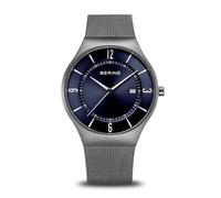 BERING Classic | Grigio Spazzolato | 15940-378