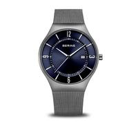 BERING Classic | Grigio Spazzolato | 15940-378