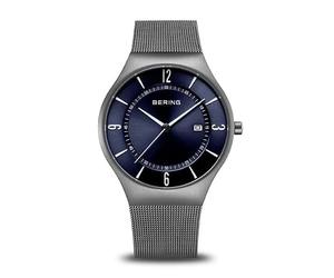 BERING Classic | Grigio Spazzolato | 15940-378