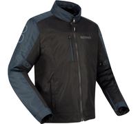 Bering Cronos, chaqueta textil impermeable XXL male Negro/Gris Oscuro