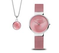 Bering Dama Reloj Pulsera Classic 19031-989-GWP Set