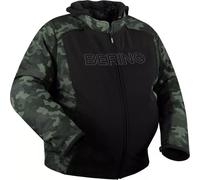 Bering Davis King Size - Talla 60 BLACK/CAMO