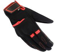 Guantes de Moto Bering Fletcher EVO Negro/RojoXXL Negro,Rojo