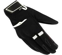Guantes de Moto Bering Fletcher EVO Negro/BlancoS Negro,Blanco