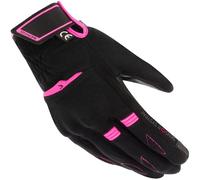 Guantes de Moto para Mujer Bering Lady Fletcher EVO Fucsia/NegroXL Fucsia,Negro