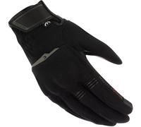Guantes de Moto para Mujer Bering Lady Fletcher EVO NegroS Negro