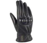 Bering Zack Guantes de moto, negro, tamaño S