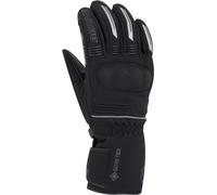 Bering Hercule GTX Guantes de moto impermeables, negro, tamaño M para Hombres