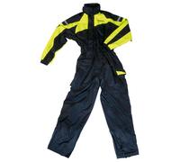 §Mono Impermeable Bering Iwaki Negro-Fluorescente§