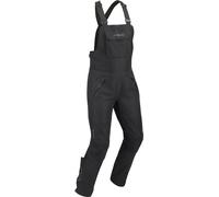 Bering Lakefield GTX Pantalones Textiles de Motocicleta impermeables, negro, tamaño 2XL para Hombres