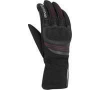 Bering Lisboa Guantes de moto, negro, tamaño 3XL para Hombres