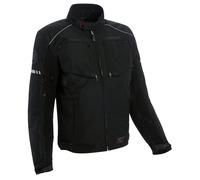 Bering Maestro Chaqueta Textil Moto, negro, Talla S