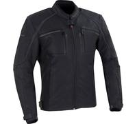 Bering Mendes, chaqueta de cuero L male Negro