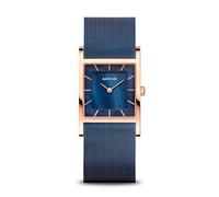 BERING Mujer Análoga Cuarzo Reloj de Pulsera de colección con Acero Inoxidable Pulsera und Cristal de Zafiro