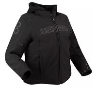 BERING Chaquetas Davis Queen Size Lady Black WT6