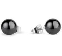 BERING Mujer Pendientes de acero inoxidable plateado - 716-16-05